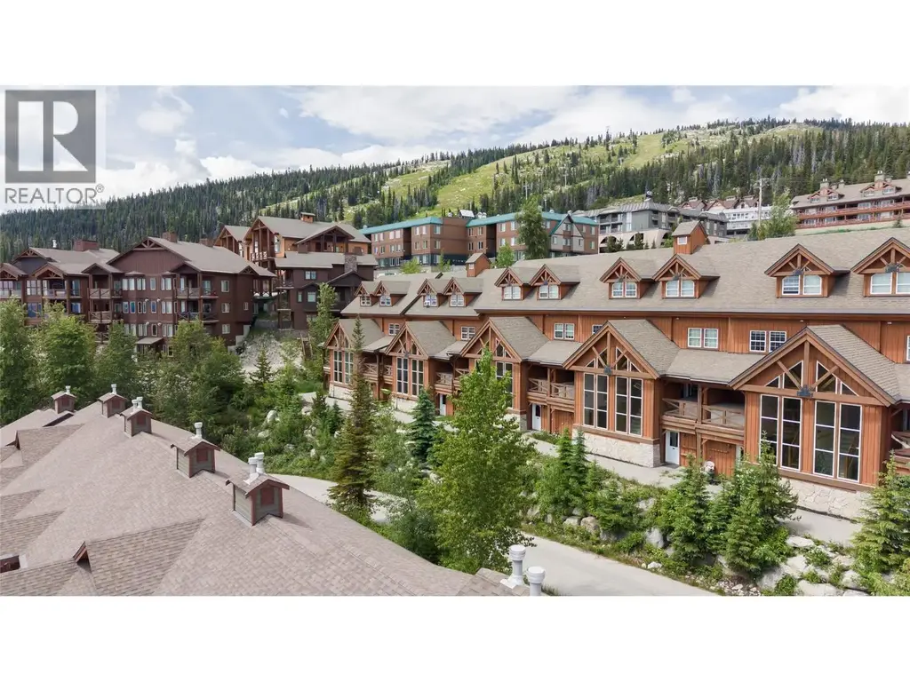 220 Kettleview Road Unit# 13, Big White